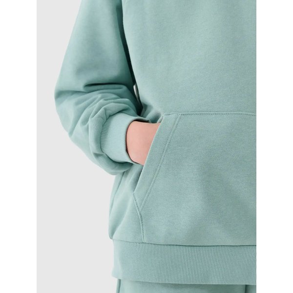 Bluza dziewczęca TSWSF1478 4F - mięta