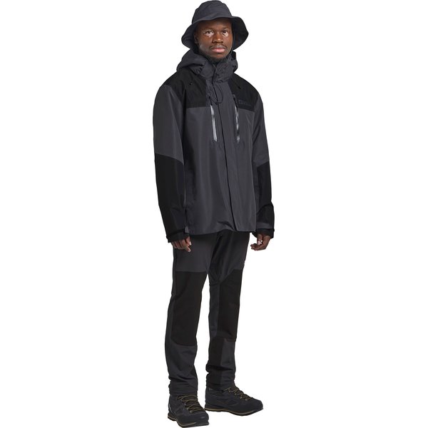 Kapelusz Mesh Hat Jack Wolfskin - phantom