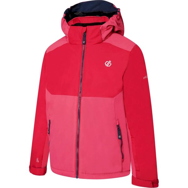 Kurtka narciarska juniorska Impose III Dare2B - virtual pink