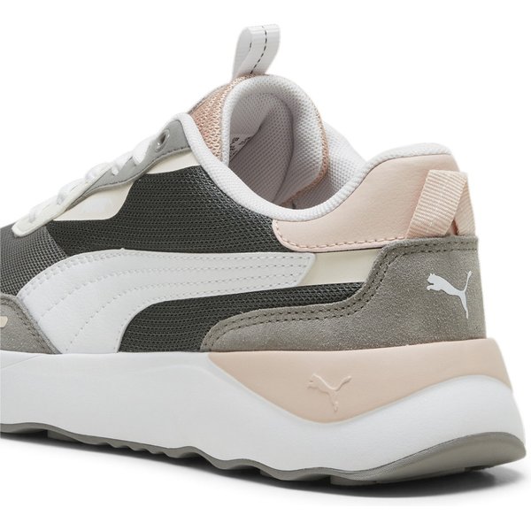 Buty Runtamed Platform Puma - Stormy Slate-White