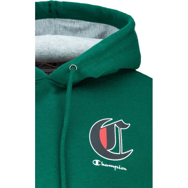 Bluza męska Powerblend Champion - zielona