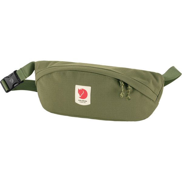 Saszetka, nerka Ulvo Hip Pack Medium 2L Fjallraven - Green