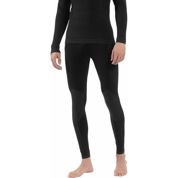 Legginsy bezszwowe męskie 4FAW23USEAM108 4F
