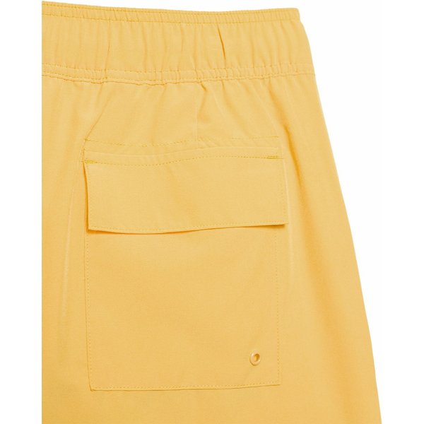 Spodenki kąpielowe męskie 4FWSS24UBDSM092 4F - yellow
