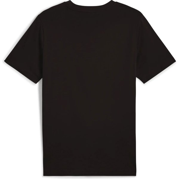 Koszulka męska Graphics No.1 Logo Tee Puma - black
