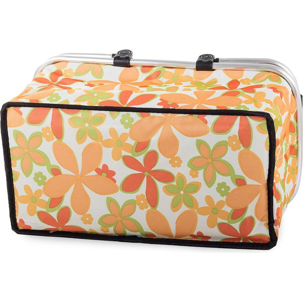 Kosz piknikowy termiczny składany