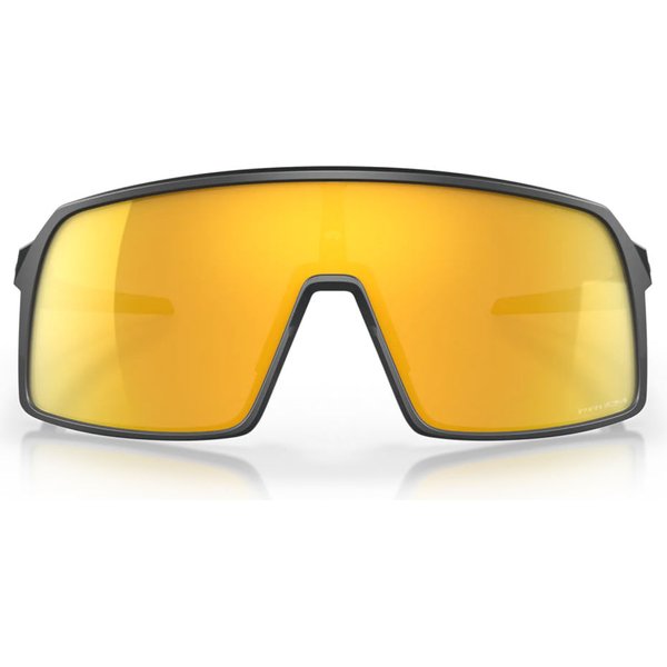 Okulary przeciwsłoneczne Sutro Oakley - szary/żółty