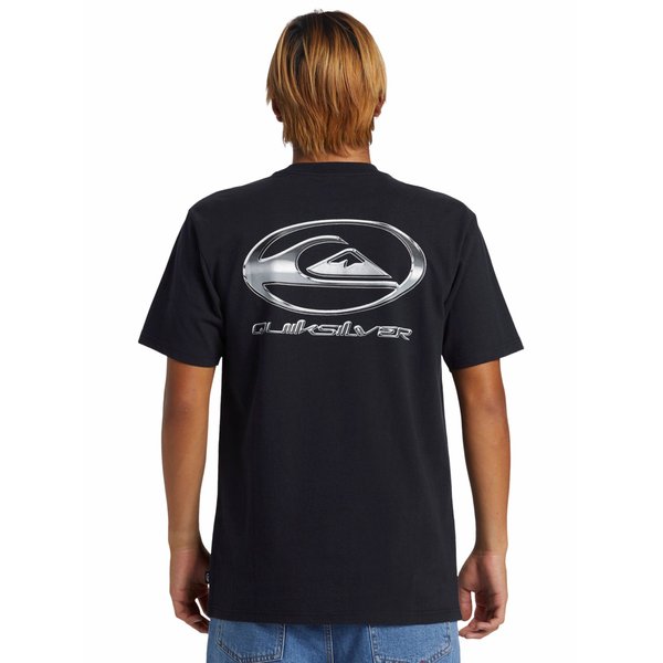 Koszulka męska Chrome Logo SS Quiksilver