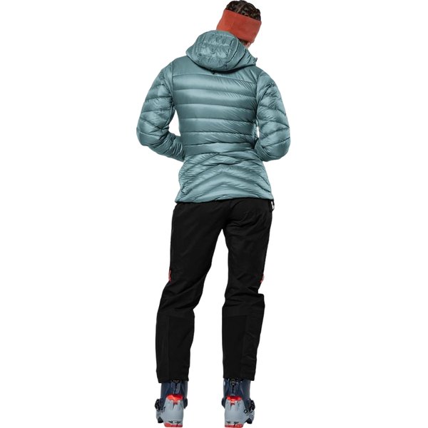 Kurtka damska Ortles Med 3 RDS Salewa - willow
