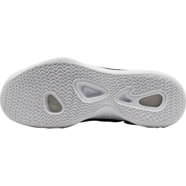 Buty halowe React Hyperset 2 Nike - czarne