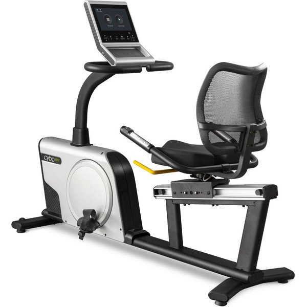 Rower poziomy elektromagnetyczny R3000 Cybo