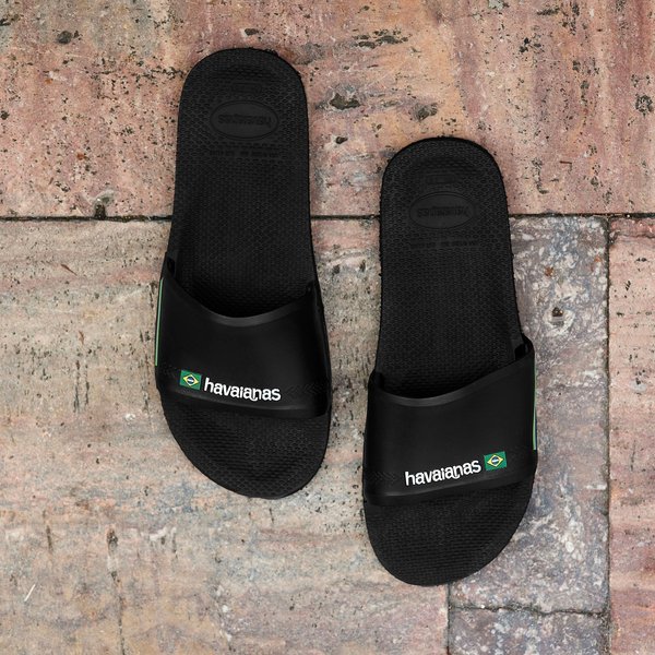 Klapki Slide Brasil Havaianas