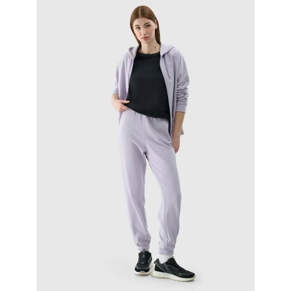 Koszulka damska TTSHF1991 4F - głęboka czerń