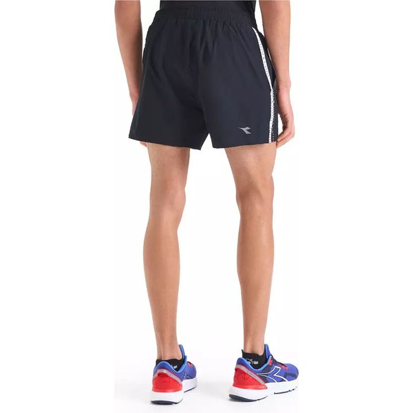Spodenki męskie Microfiber Diadora - czarny
