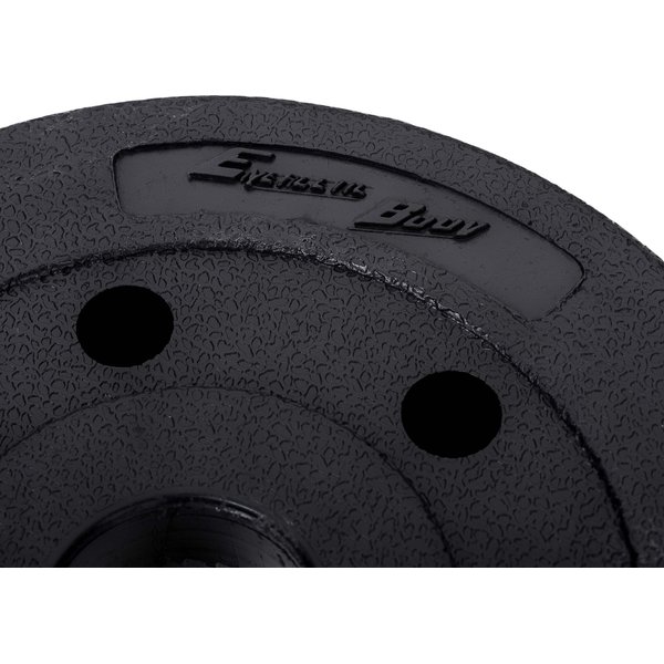 Obciążenie betonowe 1,25kg 29,5mm Energetic Body