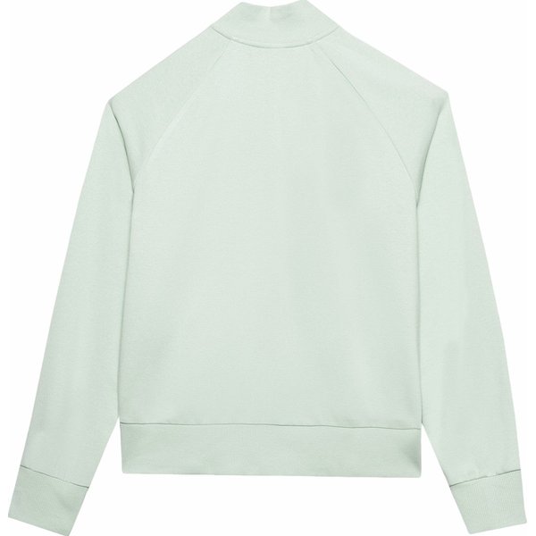 Bluza damska 4FWSS24TSWSF1056 4F - jasna zieleń