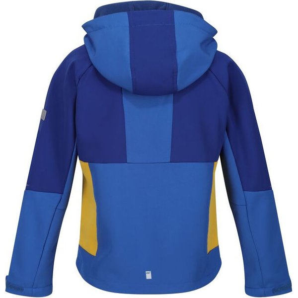 Kurtka juniorska Haydenbury Regatta - strong blue