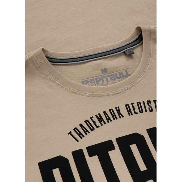 Koszulka męska San Diego Dog Pitbull West Coast