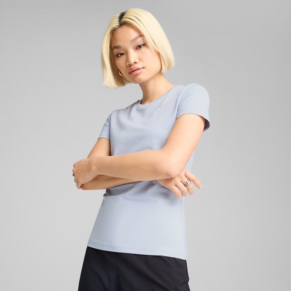Koszulka damska Wardrobe Ess Slim Tee Puma