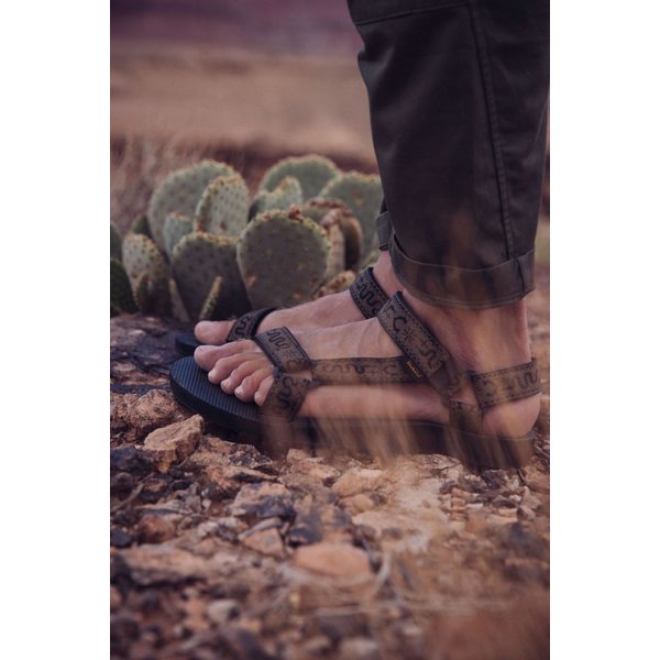 Sandały Original Universal Teva - Navy Multi