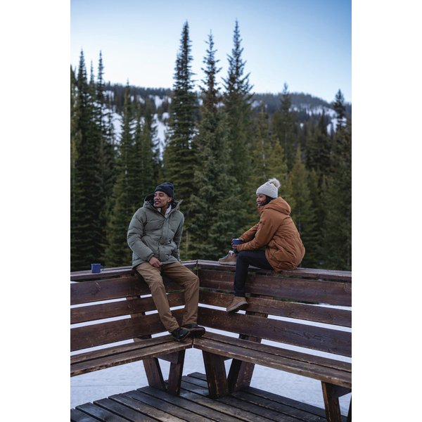 Czapka Whirlibird Cuffed Beanie Columbia - Delta/Logo