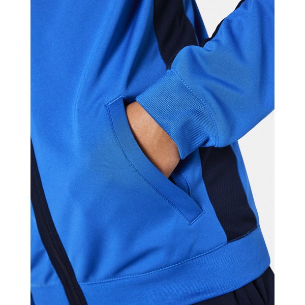 Bluza juniorska Dri-Fit Academy 23 Knit Track Nike - Intensywna czerwień / intensywna czerwień / (biel)