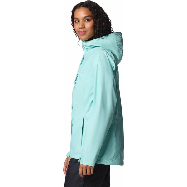 Kurtka damska Pouring Adventure Columbia - blue