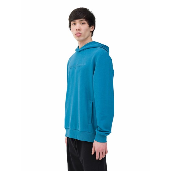Bluza męska 4FWSS24TSWSM0948 4F - niebieski