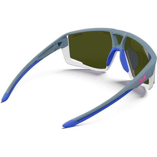 Okulary przeciwsłoneczne Fury Julbo - Dark Gray/Light Gray/Blue