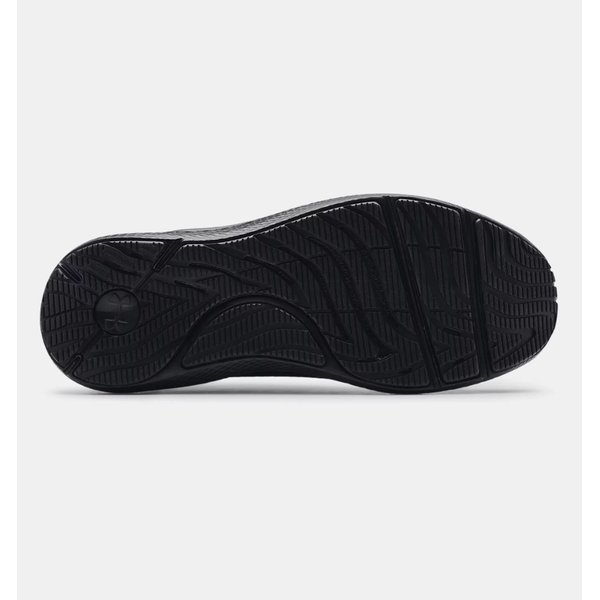 Buty do biegania Charged Pursuit 2 Big Logo Under Armour - czarne