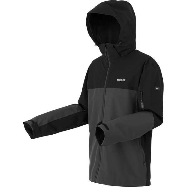 Kurtka męska Bosfield III Regatta - Ash/Black