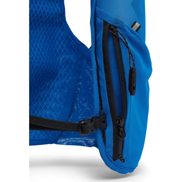 Kamizelka do biegania Distance 4 Hydration Vest Black Diamond - Ultra Blue