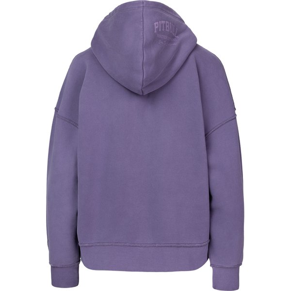 Bluza damska Love Bites Hodded Sweatshirt Pitbull West Coast