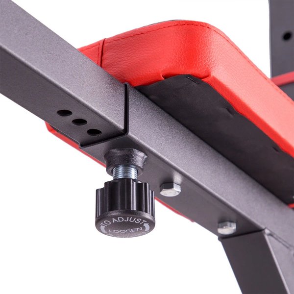 Poręcz wielofunkcyjna z ławką PWL8324 HMS