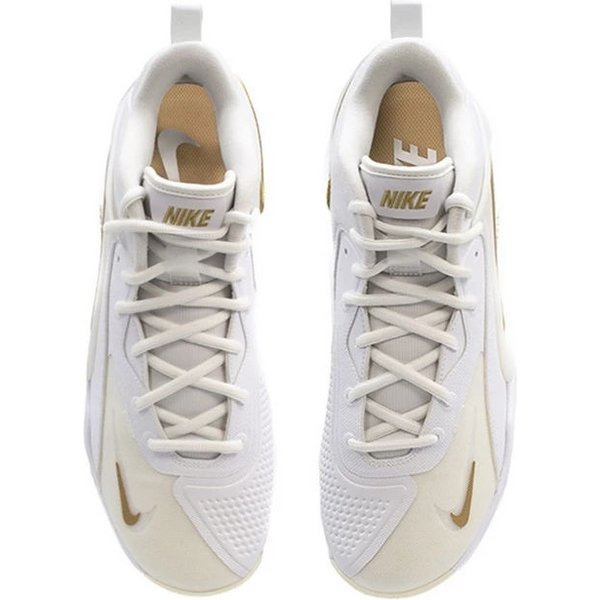 Buty halowe React Hyperset 2 Nike - biały