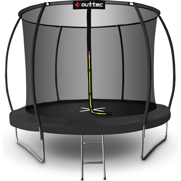 Trampolina Pumpkin 244cm 8ft Outtec