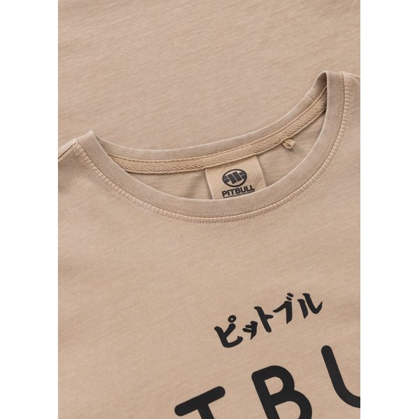 Koszulka męska Bravery Pitbull West Coast