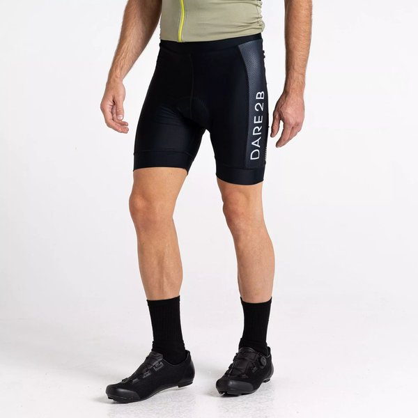 Spodenki rowerowe męskie Ecliptic II Dare2B