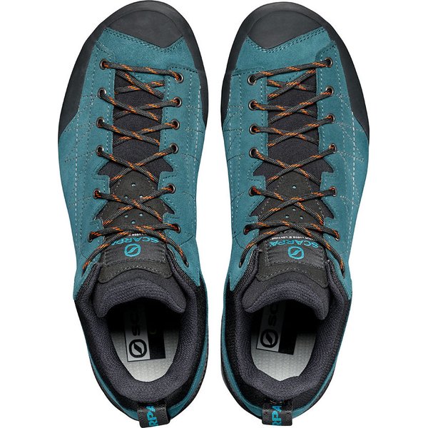 Buty podejściowe Zodiac Scarpa - lake blue
