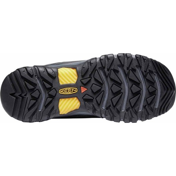 Buty trekkingowe Targhee III Mid WP Keen - grey