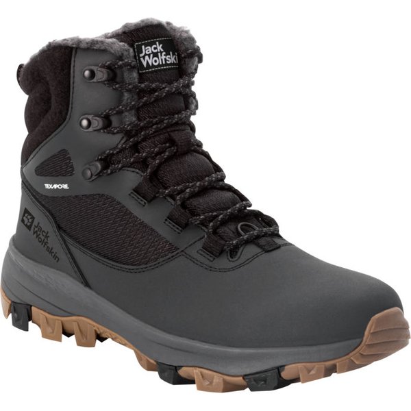 Buty Everquest Texapore High Jack Wolfskin - grey