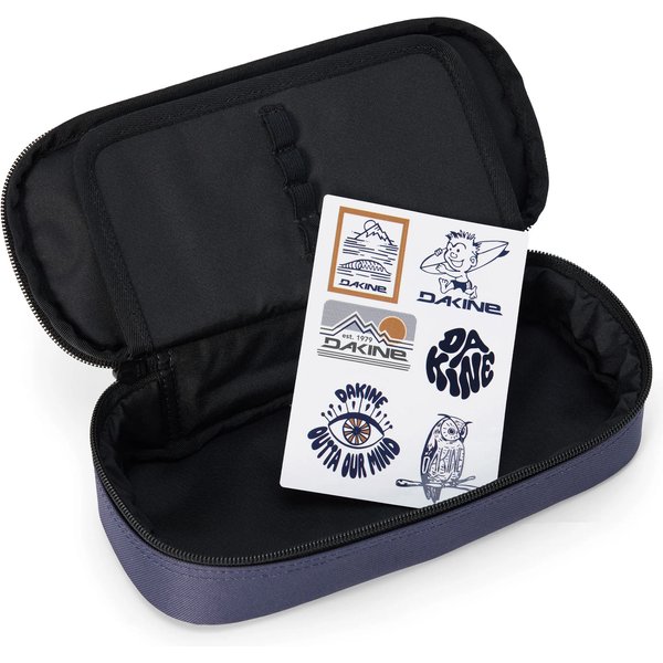 Piórnik School Case Dakine - black