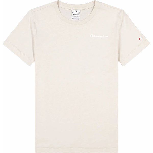 Koszulka damska Small Script Logo Cotton Champion