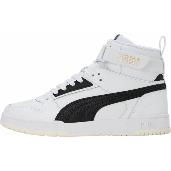 Buty RBD Game Puma - biały