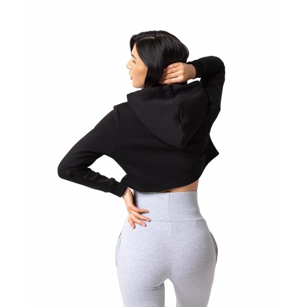 Bluza damska Cropped Carpatree - black