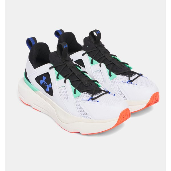 Sneakersy Infinite MVMNT SE Under Armour - White / White Quartz