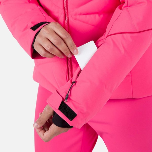 Kurtka narciarska damska Staci Rossignol - tea rose