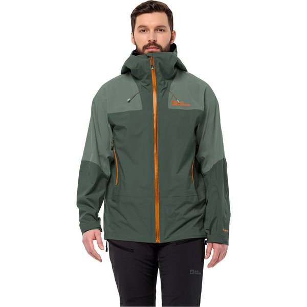 Kurtka męska Alpspitze Tour 3L Jack Wolfskin