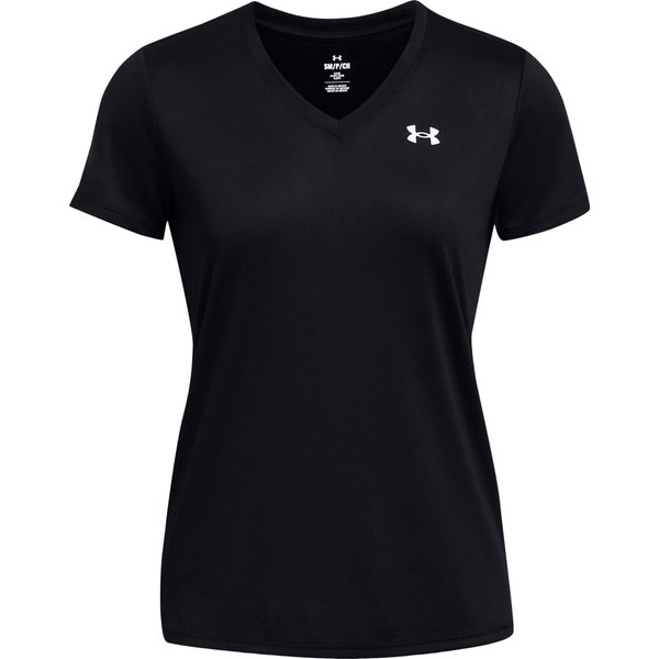 Koszulka damska Tech SSV Solid Under Armour