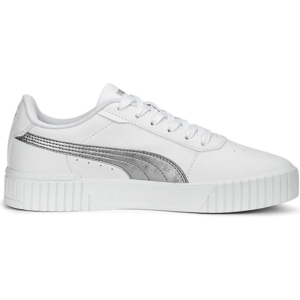 Buty Carina 2.0 Space Metallics Puma - białe